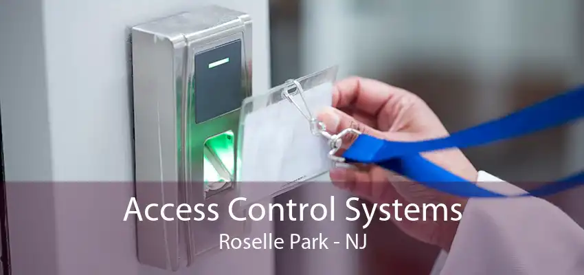 Access Control Systems Roselle Park - NJ