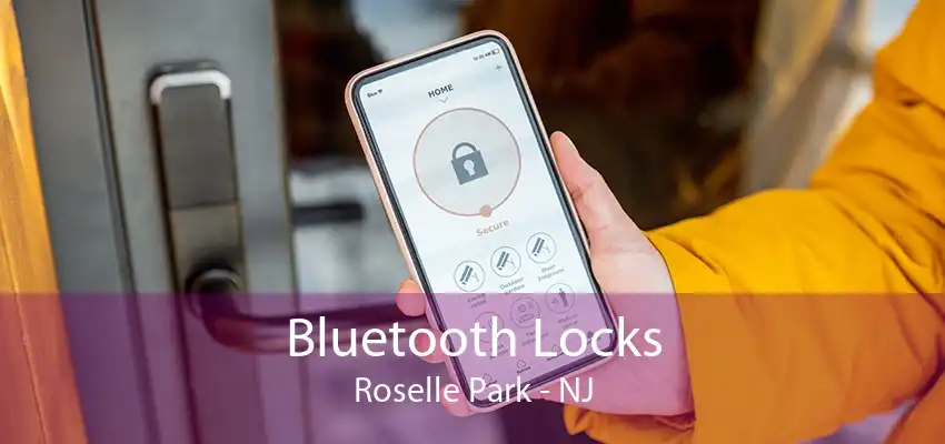 Bluetooth Locks Roselle Park - NJ