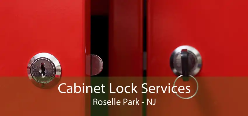 Cabinet Lock Services Roselle Park - NJ