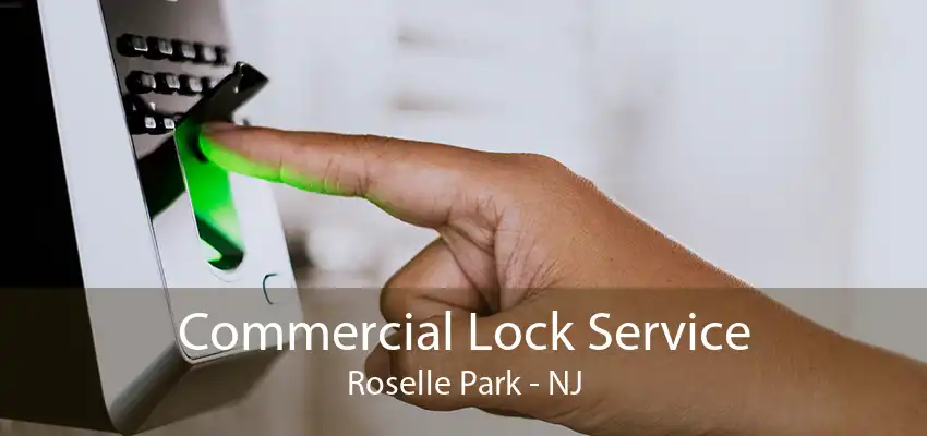 Commercial Lock Service Roselle Park - NJ