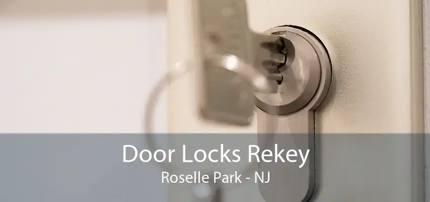 Door Locks Rekey Roselle Park - NJ