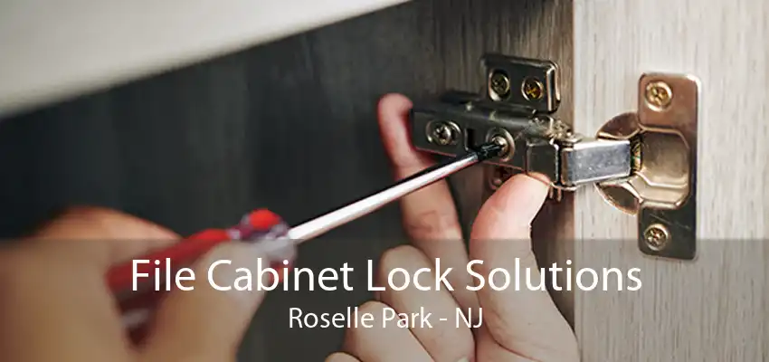 File Cabinet Lock Solutions Roselle Park - NJ