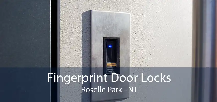 Fingerprint Door Locks Roselle Park - NJ