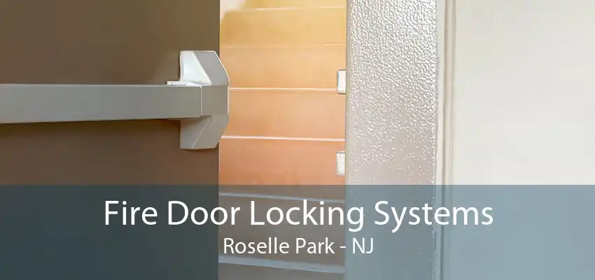 Fire Door Locking Systems Roselle Park - NJ