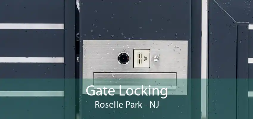 Gate Locking Roselle Park - NJ