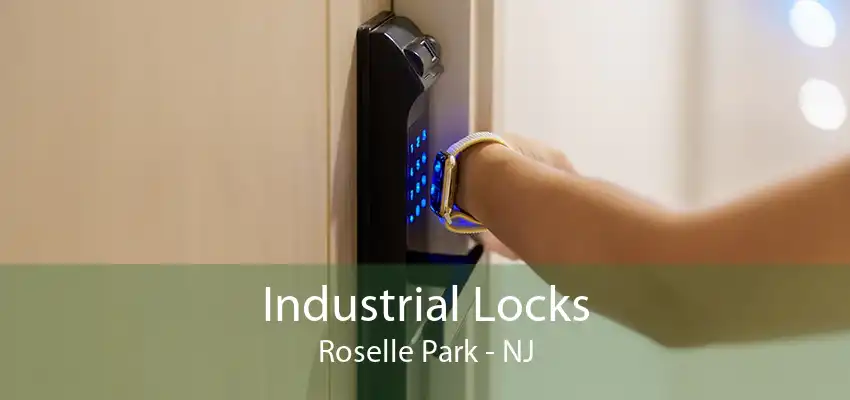 Industrial Locks Roselle Park - NJ