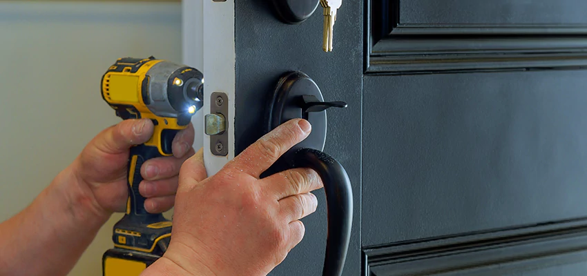 Emergency Downtown Locksmith in Roselle Park, NJ