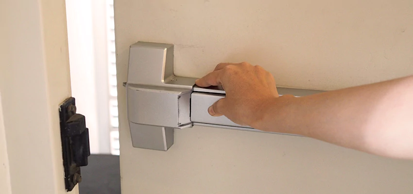 Self-Closing Fire Door Installation in Roselle Park, New Jersey