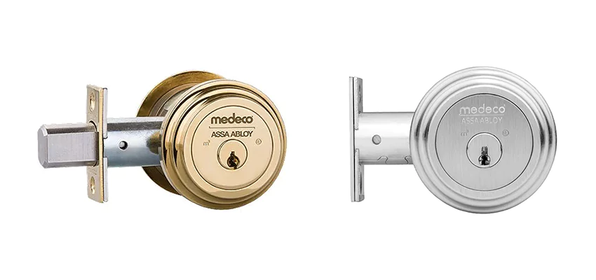 Medeco Deadbolt Locks Installation in Roselle Park, New Jersey