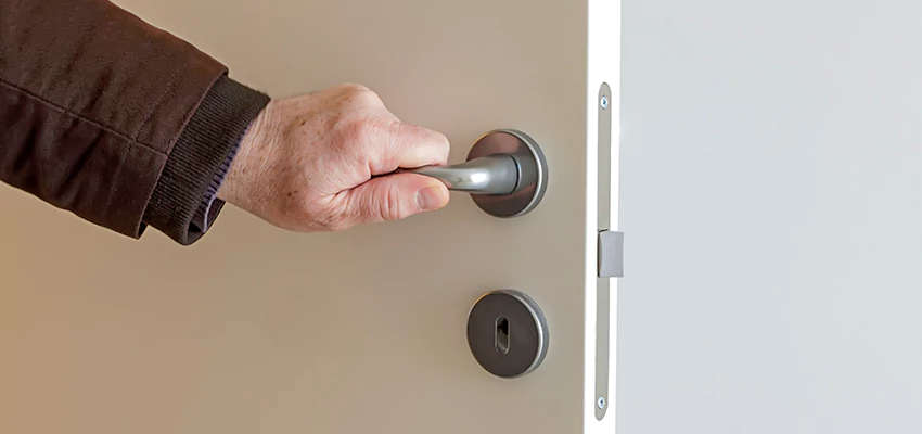 Restroom Locks Privacy Bolt Installation in Roselle Park, New Jersey