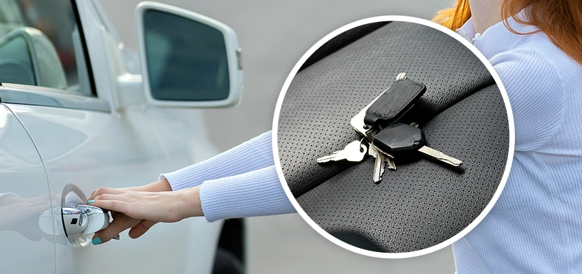 Locksmith For Locked Car Keys In Car in Roselle Park, New Jersey