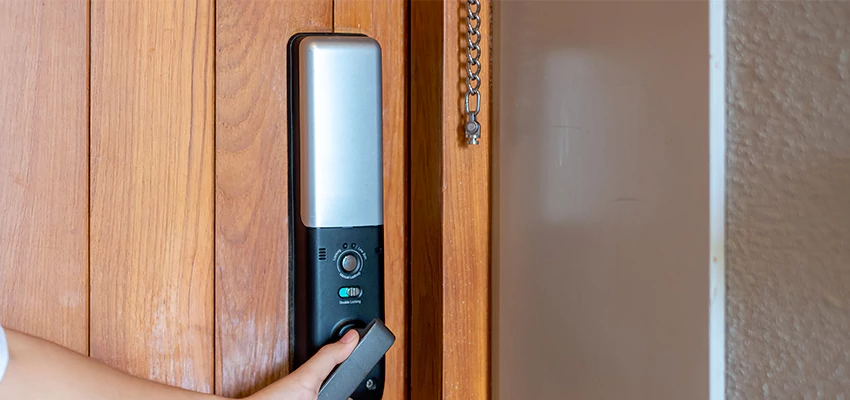 Home Security Electronic Locks Upgrades in Roselle Park, NJ