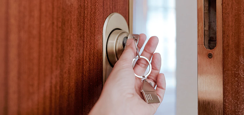 Deadbolt Lock Installation in Roselle Park, NJ