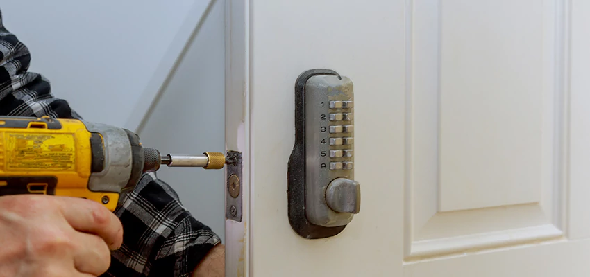 Digital Locks For Home Invasion Prevention in Roselle Park, NJ