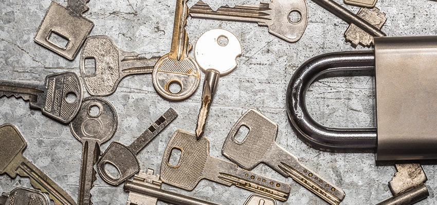 Lock Rekeying Services in Roselle Park, New Jersey