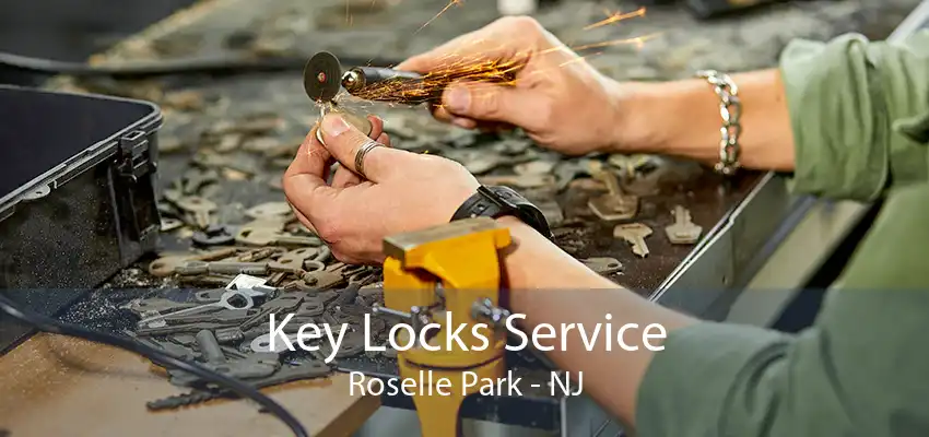 Key Locks Service Roselle Park - NJ