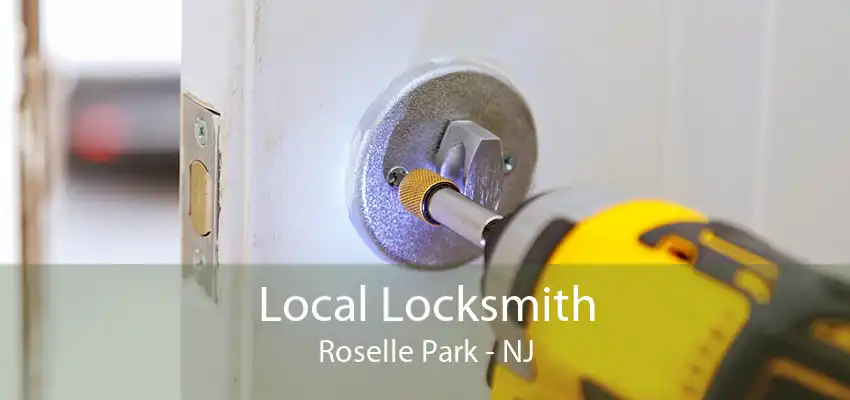 Local Locksmith Roselle Park - NJ