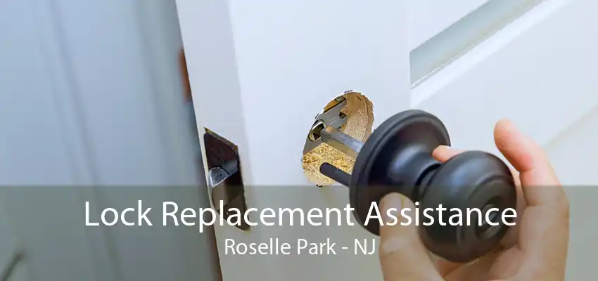 Lock Replacement Assistance Roselle Park - NJ