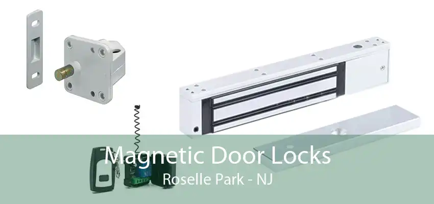 Magnetic Door Locks Roselle Park - NJ