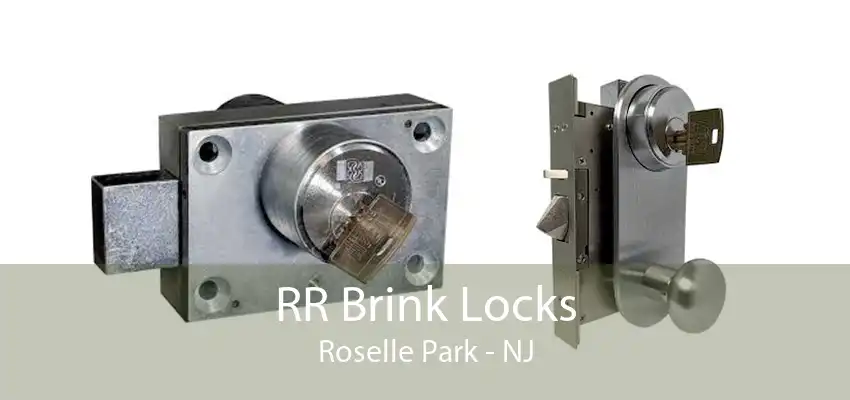 RR Brink Locks Roselle Park - NJ