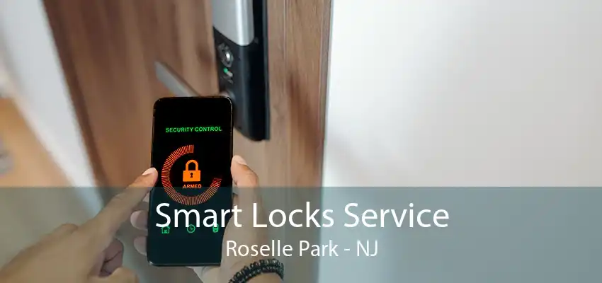 Smart Locks Service Roselle Park - NJ