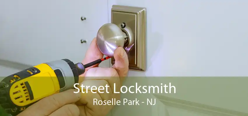 Street Locksmith Roselle Park - NJ